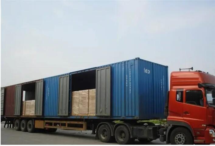 泉州到斗门区整车运输