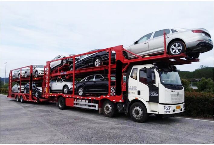 泉州到斗门区轿车托运